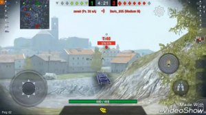 Пробиваемость Танка Hetzer