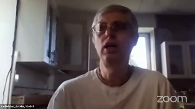 ШБ 6.4.14. Как победить гнев. Вани Кришна Дас дас 30.05.2021