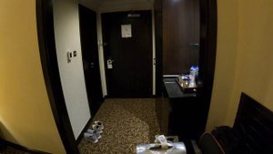 Dubai Hotel Towers Rotana