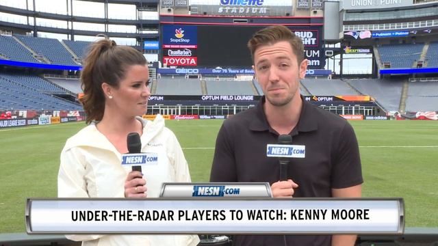 Jordan Richards, Kenny Moore Under-The-Radar Top Performers смотреть онлайн