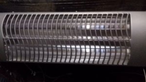 Обзор инфракрасный обогреватель Ballu BIH-LW-1.5