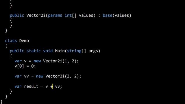 Generic Value Adapter Pattern in C# смотреть онлайн