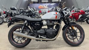 Обзор Triumph Street Twin 900|В НАЛИЧИИ|