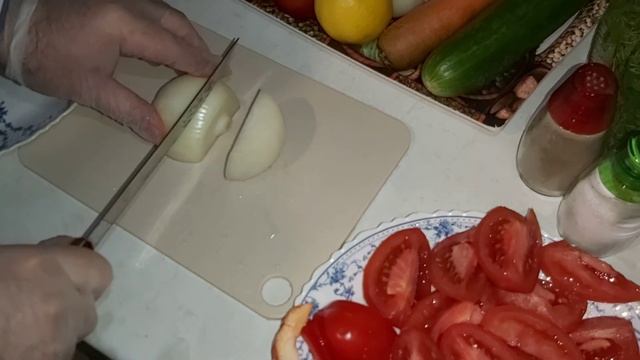 Жареный мясо, лёгкий, печень по Арабским рецептам. смотреть онлайн