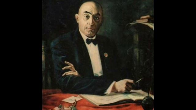 Zakaria Paliashvili Daisi смотреть онлайн