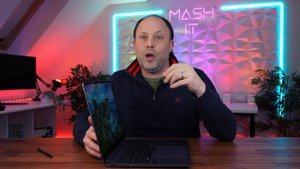 Galaxy Book4 Pro 360 Review - A Versatile 16" 2in1