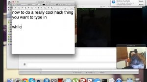 hack on terminal (MAC OLNY)