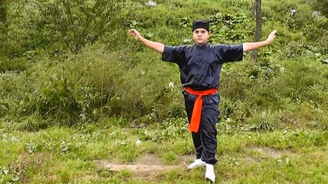 кунг-фу.разминка смотреть онлайн