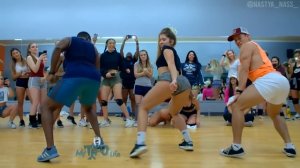 Freak Nasty - Megan Thee Stallion/ Nastya Nass Twerk Tour/ San Diego