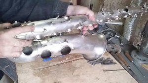 Ремонт Саксофона.Weltklang