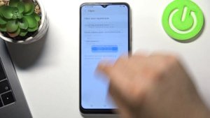Сбросить настройки сети Samsung Galaxy A03s / Сброс сети Samsung Galaxy A03s