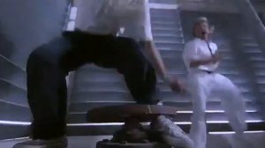 Джет Ли в фильме "Мастер" Бой 4