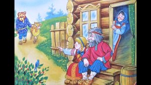 Мультик сказка Бычок смоляной бочок