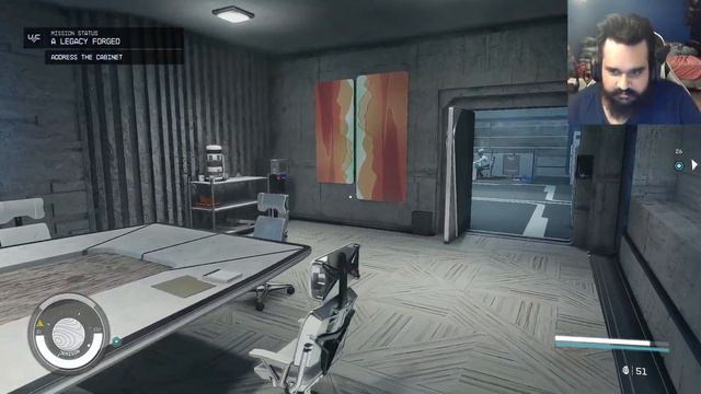 Starfield - Part 41 - A Legacy Forged (Walkthrough/Gameplay/Lets Play) смотреть онлайн