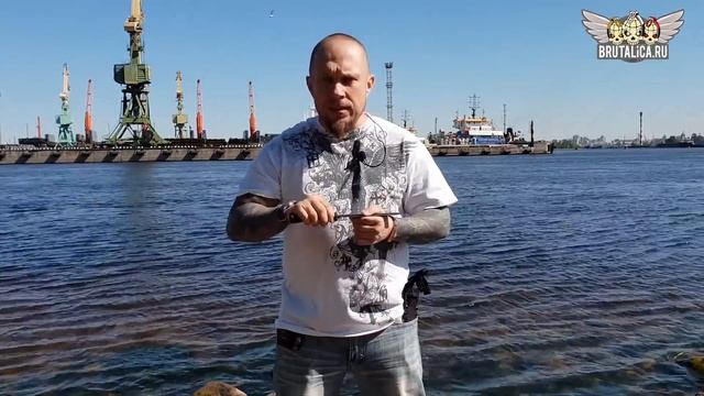 Cold Steel Recon SK 5 - что о нем думаете вы? смотреть онлайн