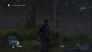 Assassins creed Rogue - Templar treasure map relic - 574, -285 River Valley