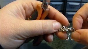 Doubled Spiral Chain Tutorial