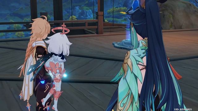 Kaz Playing Genshin Impact: Live Patch 4.4. Road to C6 Knave смотреть онлайн