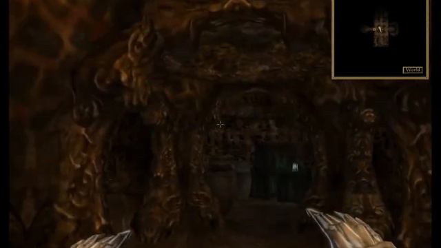 The Elder Scrolls III: Morrowind - Playthrough: Shedding the Curse of Flesh, (Wo)man on the Moon смотреть онлайн