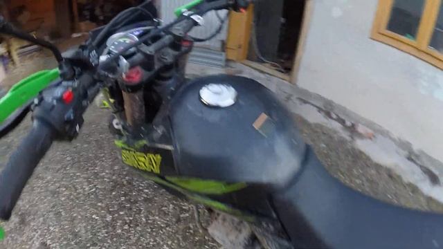 МОТОЦИКЛ SHINERAY XY250GY-6C отзив за 600 км смотреть онлайн