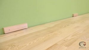 Укладка спортивного паркета: инструкция от профи