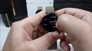 Huawei Watch GT 3 42 mm. Panie będą zachwycone ??