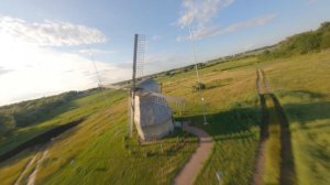 Карелия. Красивая FPV съёмка. SFX.