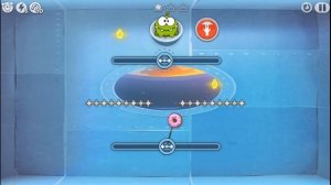 Ам Ням Cut the Rope #8 Космическая Коробка Прохождение Детское Видео Игровой Мультик Let's Play