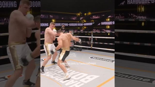 Хадис Ибрагимов достойно принял результат боя по боксу смотреть онлайн