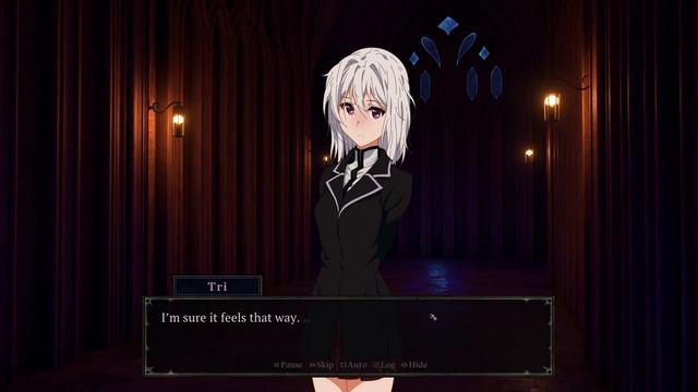 Kamifuda - Епизод 9 (Trisella) смотреть онлайн