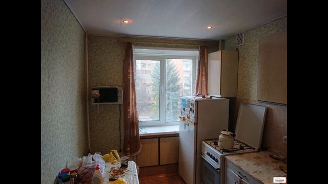 Сдам 1-к квартиру с косметическим ремонтом в Ступино, Андропова 29/9. смотреть онлайн