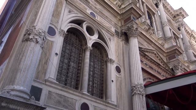 Венеция - город каналов и мостов смотреть онлайн