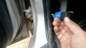 Реле бензонасоса Ниссан Максима