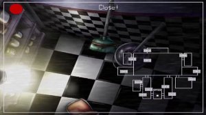 FNIA BONNIE MOVEMENTS