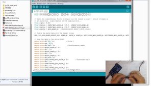 Подключаем гироскоп GY-521 к Ардуино!