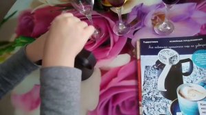 Воздушная молочная пенка для кофе. Взбить пенку из молока.