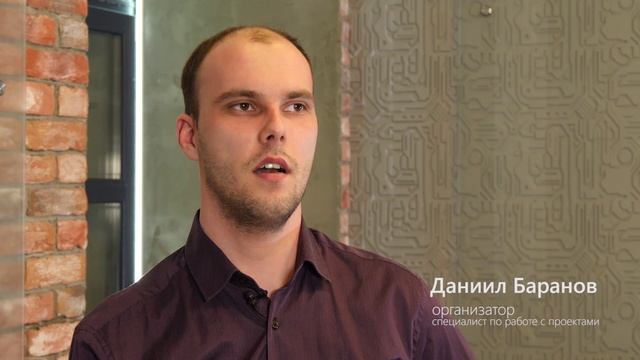 Акселератор. Время IT ГУАП