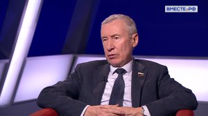 «Сенат». Выпуск 15 марта 2024 года