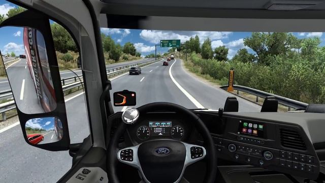 The All New Ford F-MAX | Cross Border delivery Greece?? to Turkey?? | смотреть онлайн