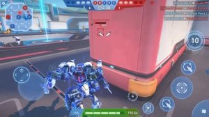 Mech Arena | Mech Spotlight | Eclipse
