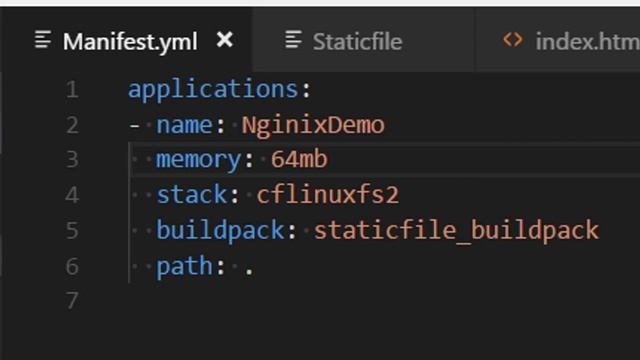PCF SPA Demo смотреть онлайн