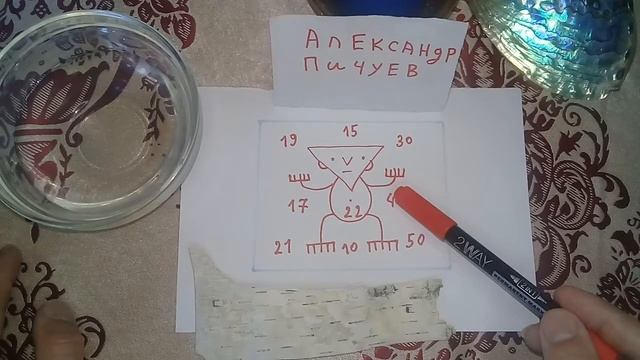 Александр Пичуев ВНИМАНИЕ! СИЛЬНЫЙ РУССКИЙ ТАЛИСМАН #ПОХУДЕТЬ!100%АВТОРСКИЙ #КОЛДОВСТВО #ГЕОМАНТИЯ