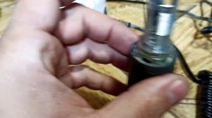 Маникюрный фрезер , посторонний шум .