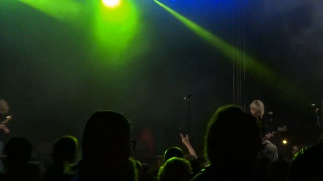 Terminaator - Tänapäeva muinaslugu (Jõekääru kontsert 2014) смотреть онлайн