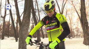 СОВЕТЫ ЭКСПЕРТА | Как ездить на велосипеде зимой | 01.11.21