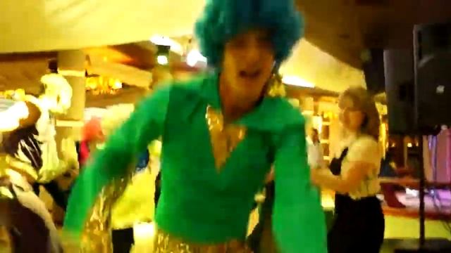 Интерактивное шоу DISCO-марафон от балета CRYSTAL