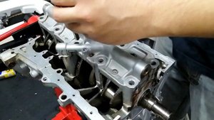 Honda VTEC Engine Assembly  - D15/D16 Mini-Me - Part 1