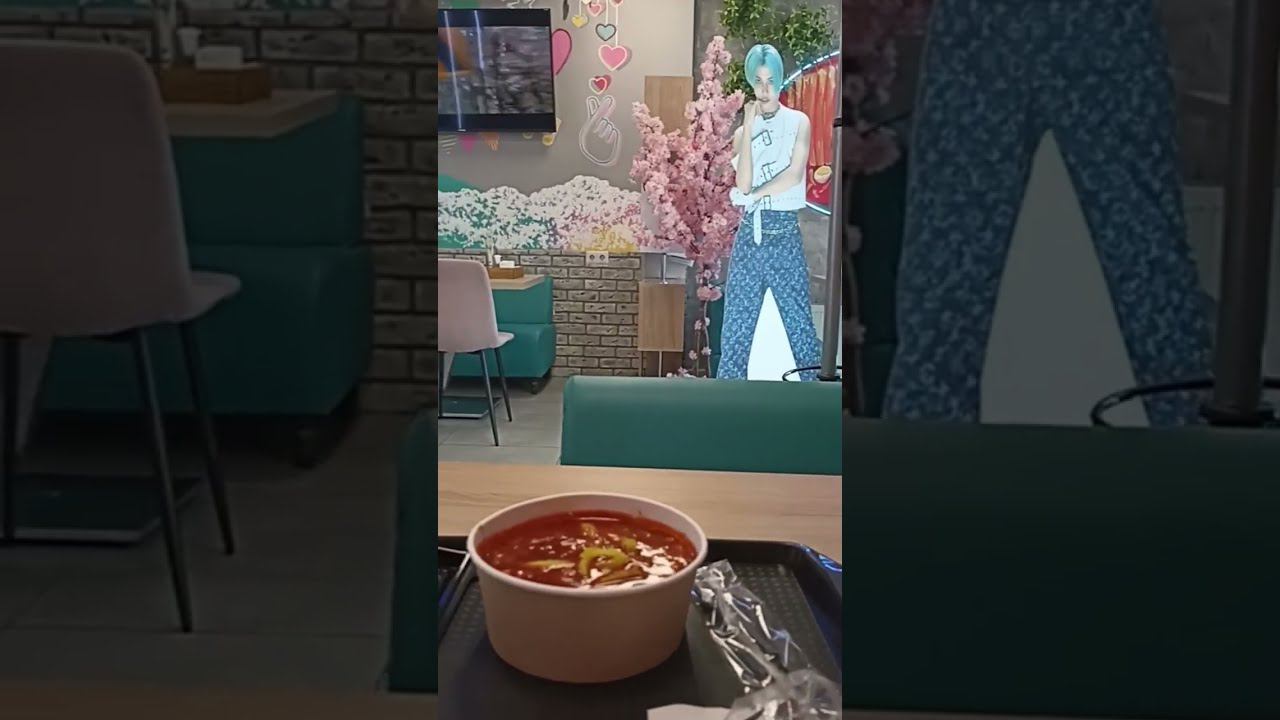 Ивент посвященный выходу песни Stray Kids "Lose My Breath " в нашем любимом кафе Korean Chick смотреть онлайн