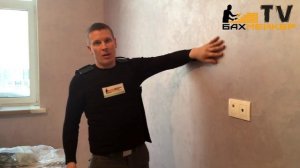 Новостройка: усадка дома и трещины в стенах.