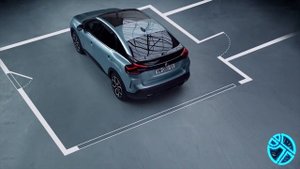 Уже на рынке. Citroen e C4. Основные характеристики.